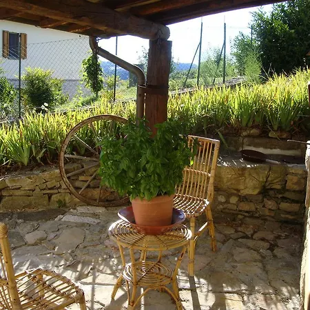 Farm stay Alla Valle Del Falco Frazione Mocaiana