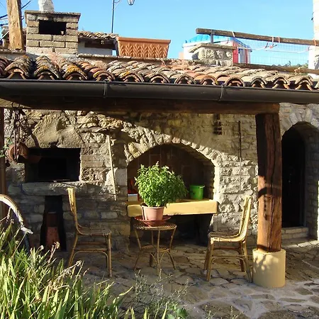 Alla Valle Del Falco