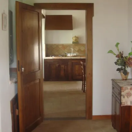 Farm stay Alla Valle Del Falco