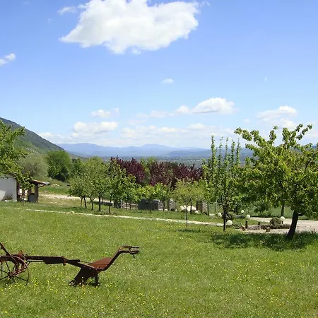 Alla Valle Del Falco