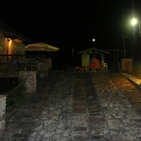 Alla Valle Del Falco *