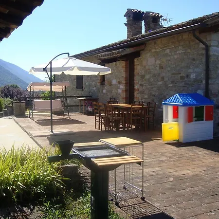 Alla Valle Del Falco *