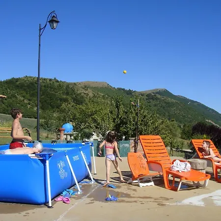 Alla Valle Del Falco *