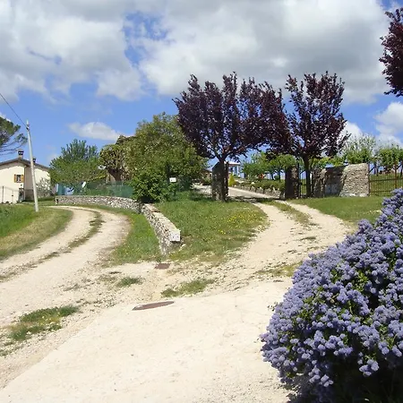 Alla Valle Del Falco Farm stay *