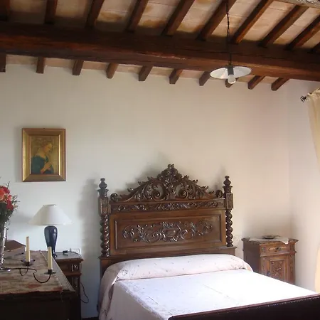 Farm stay Alla Valle Del Falco *